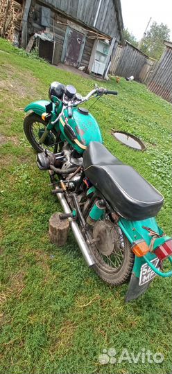 Мотоцикл Урал м67