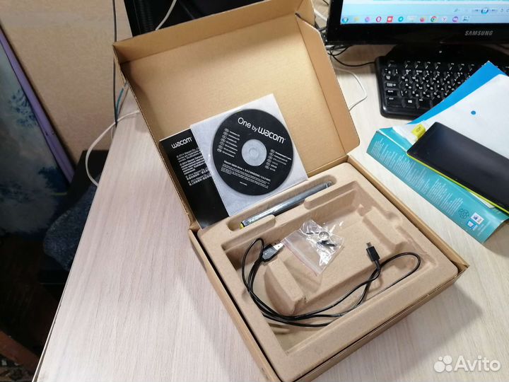 Графический планшет wacom