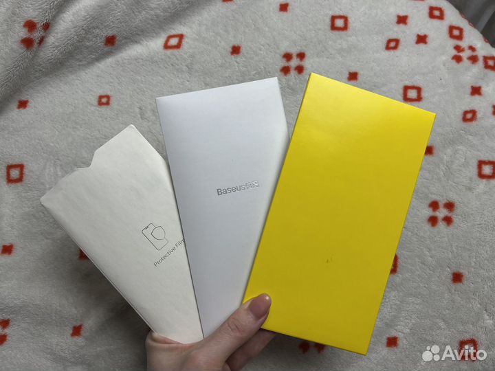 Защитное стекло Baseus на iPhone 12 13 14 Pro Max