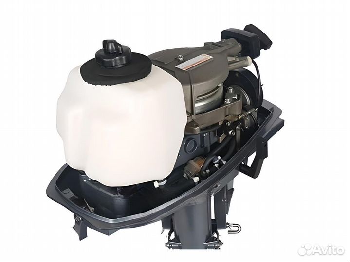 Лодочный мотор allfa CG T5