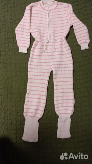 Комбинезон слитный