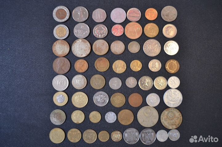 Монеты для коллекции