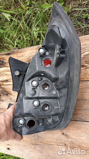 Стоп сигнал Опель Антара задний левый