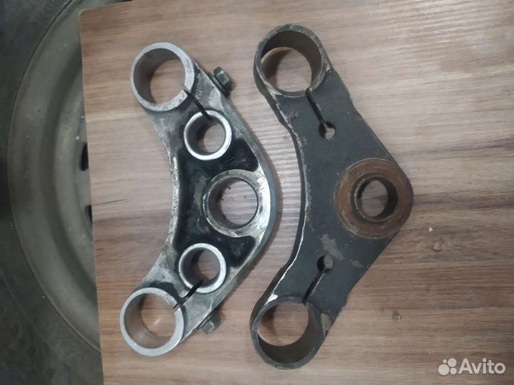 Траверсы Иж пс (расточены под перья Иж Орион)