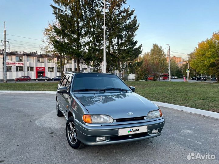 ВАЗ 2114 Samara 1.6 МТ, 2012, 180 600 км