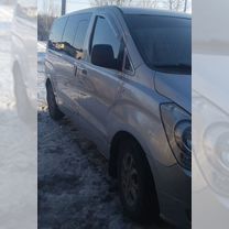 Hyundai Grand Starex 2.5 AT, 2008, 204 000 км, с пробегом, цена 1 200 000 руб.