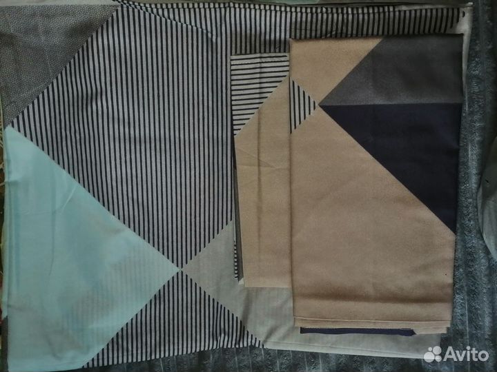 Постельное белье 2 спальное сатин новое