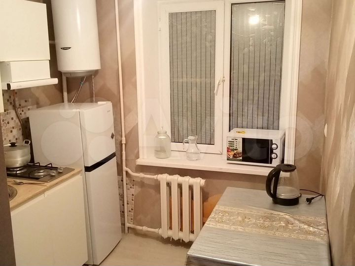 2-к. квартира, 45 м², 2/5 эт.