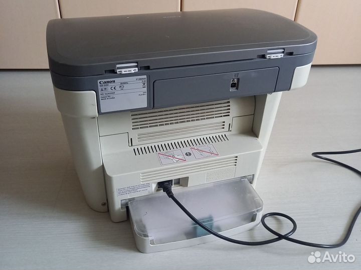 Мфу лазерное Canon