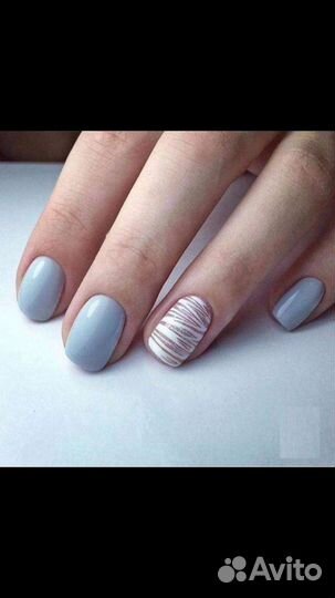 Наращивание ногтей