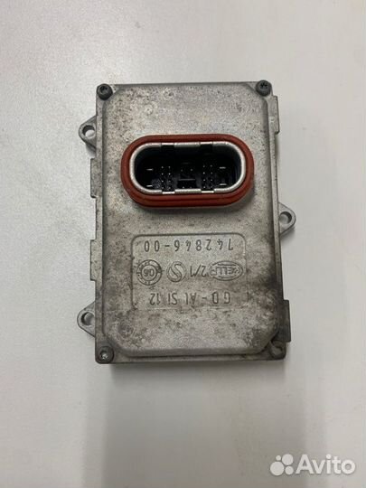 Блок ксенона Audi A6 C6