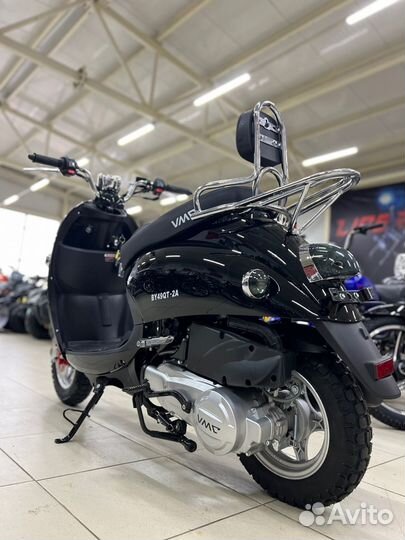 Скутер Vento Retro 150