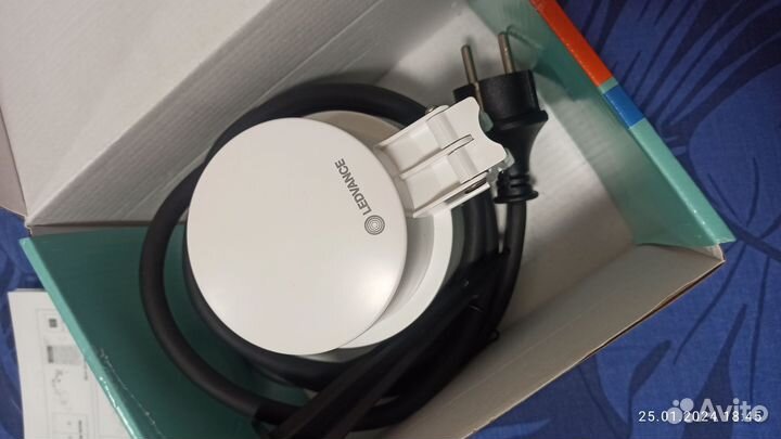 Умная розетка Ledvance IP44 с bluetooth управл