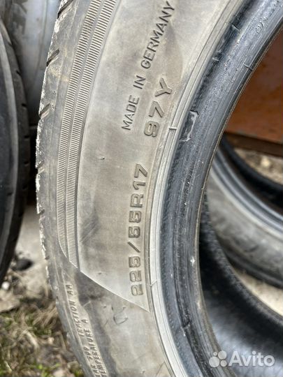 Goodyear Eagle F1 Supercar 225/55 R17