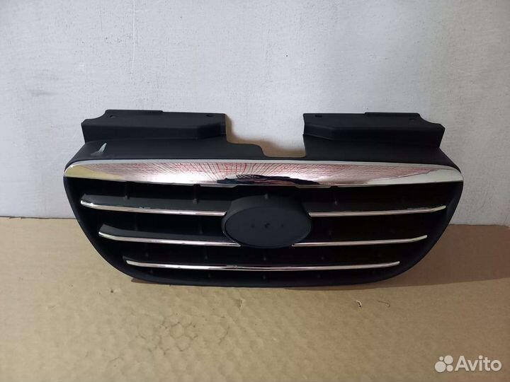 Hyundai elantra HD 4 решётка радиатора