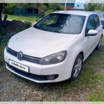 Volkswagen Golf 1.6 AMT, 2010, 264 274 км, с пробегом, цена 800 000 руб.