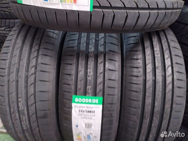 Goodride ZuperEco Z-107 215/50 R17 95W