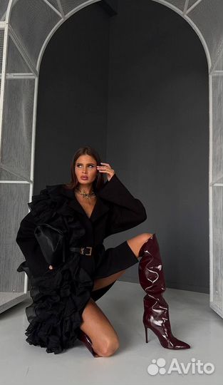 Жакет женский Saint Laurent