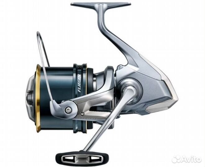 Катушка shimano 24 fliegen SD 35 standard