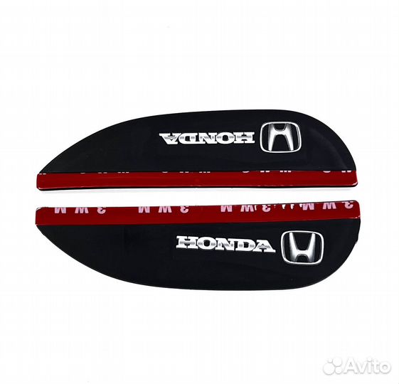 Козырьки для боковых зеркал заднего вида (2шт)