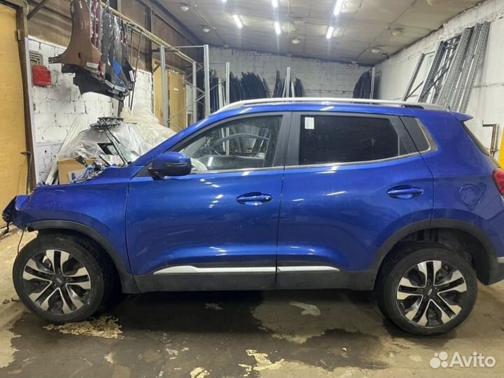 Разбор на запчасти (авторазбор) Chery Tiggo 4