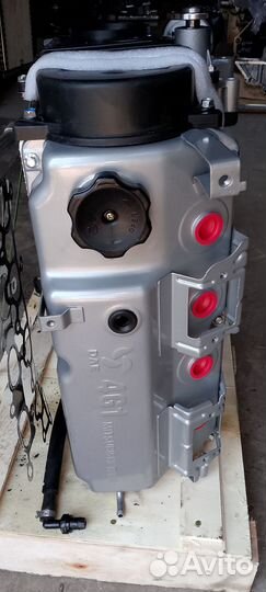 Двигатель 4G18 1.6 Mitsubishi Lancer