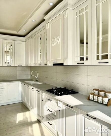 Кухня на заказ CS - 159