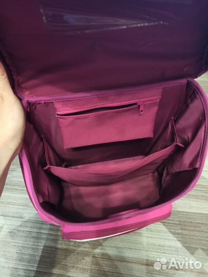 Ранец школьный herlitz