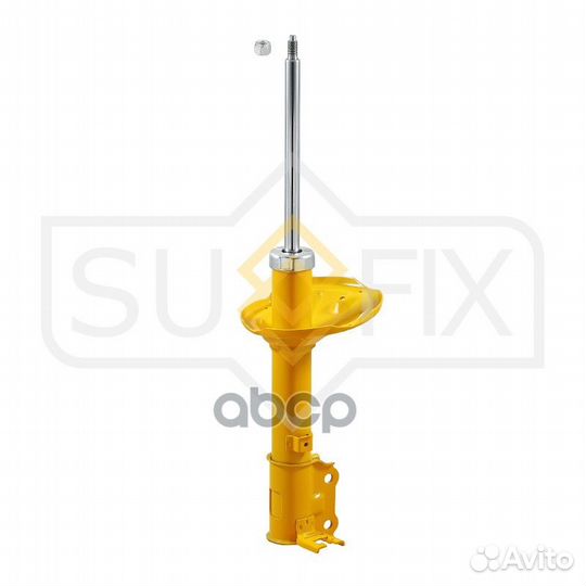 Стойка амортизаторная зад лев SU1088 sufix