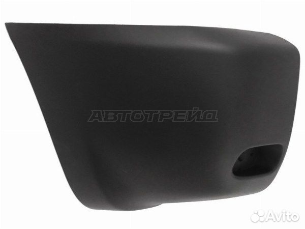 Клык бампера toyota RAV4, toyota RAV4 CA2 00-05