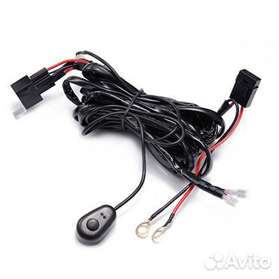 Светодиодная балка для квадроцикла