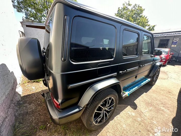 Mercedes-Benz G-класс 4.0 AT, 2023, 11 км