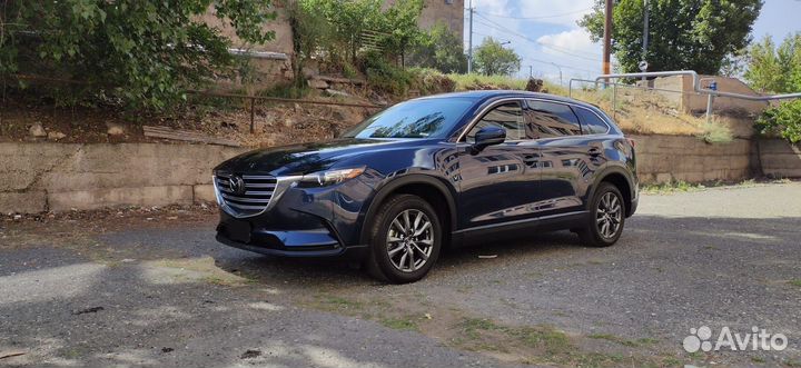 Mazda CX-9 2.5 AT, 2020, 30 800 км