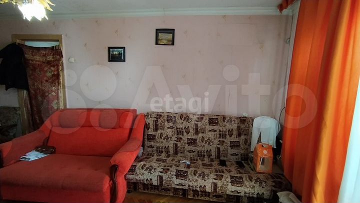 2-к. квартира, 46,1 м², 2/4 эт.