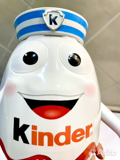Киндер большой / киндерино моряк