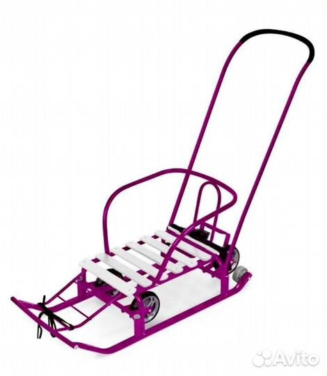 Новые Санки Nika Тимка 5 универсал