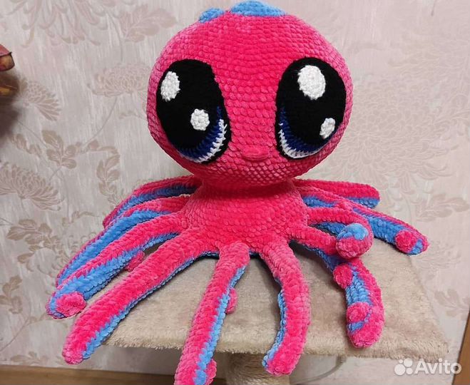 Игрушки ручной работы
