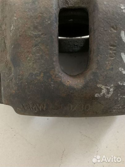 Корпус суппорта BMW 7-Series (E38) III рестайлинг