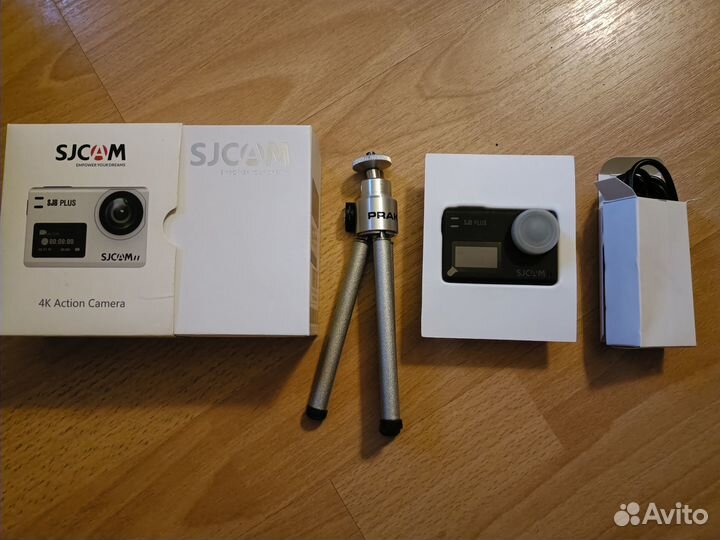 Sjcam 8plus