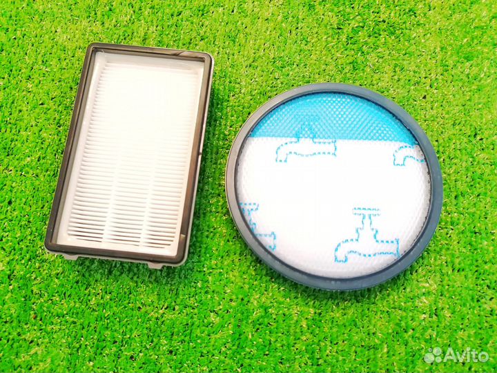 Комплект фильтров Rowenta, Tefal, Moulinex