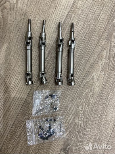 Привода traxxas remo hobby