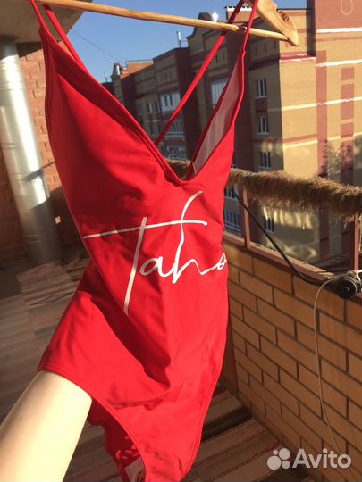 Купальник слитный Tahoe