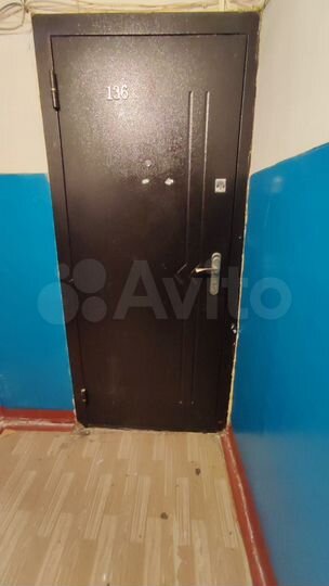 Комната 18 м² в 1-к., 5/5 эт.