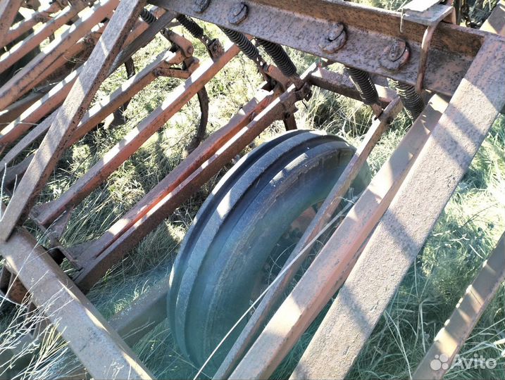 Культиватор, 2000