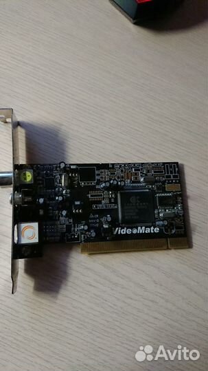 Тв-тюнер VideoMate X50