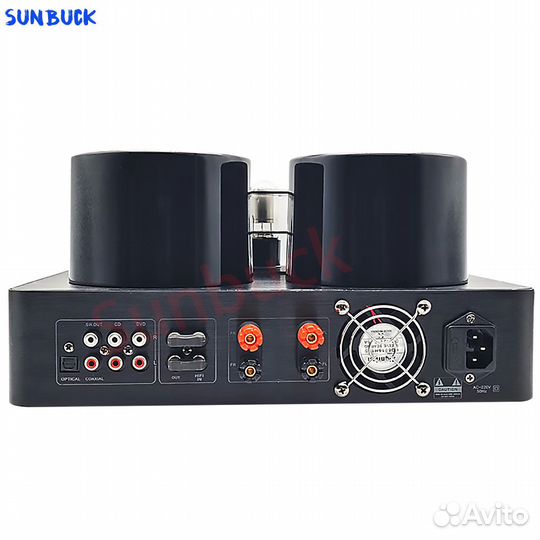 Ламповый усилитель