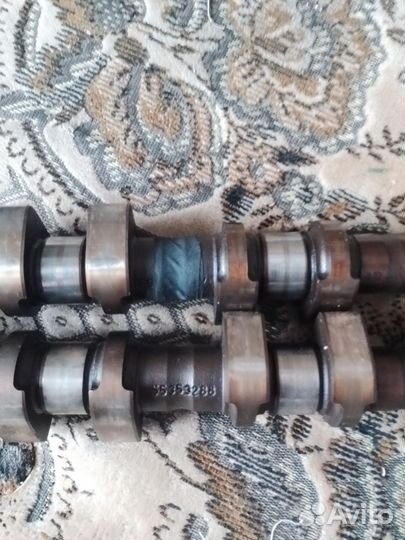 Распредвалы Опель, chevrolet
