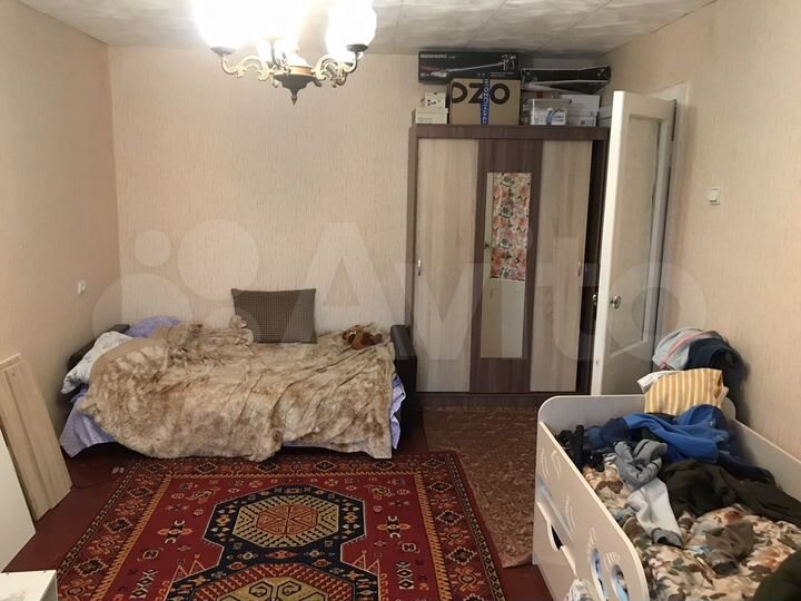 Дом 34 м² на участке 5 сот.