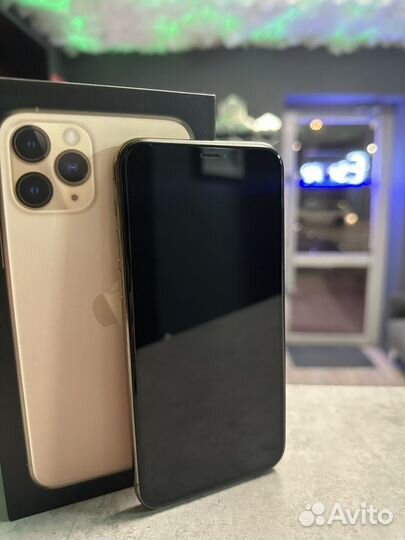 iPhone 11 Pro, 256 ГБ