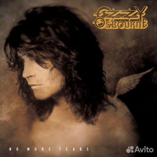 Ozzy osbourne - NO more tears (2 LP, 180 GR)